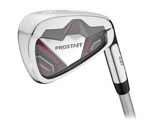 Wilson Ladies Prostaff HL Irons (Graphite Shaft)