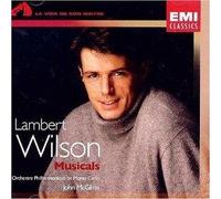 Wilson, Lambert - Musicals