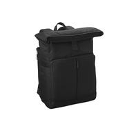 Wilson Lifestyle Tennis Backpack, Holds 2 Tennis Rackets, For Men and Women, Foldover/Rolltop Backpack
