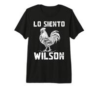 Wilson Lo Siento Memes Premium T-Shirt