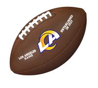 WILSON los angeles rams NFL official senior composite american football