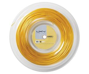 Wilson LUXILON 4G Soft 125 Reel, Gold, 16L-Gauge WRZ990143 Yellow NEW