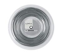 Wilson Luxilon Adrenaline Rough Tennis Strings 1.25 mm Grey