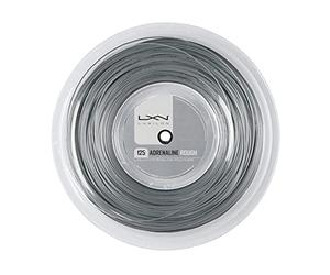 Wilson Luxilon Adrenaline Rough Tennis Strings 1.25 mm Grey