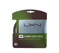 Element Forest Green 130 Tennis String - Set