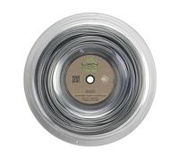 Luxilon Eco Rough Tennis String, 200 m Roll, Grey, 1.25 mm,