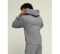 Wilson M Team Zip Hoodie Medium Gray Heather Men’s Sweater L