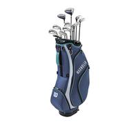 Wilson Magnolia Package Golf Complete Set - Ladies, Navy