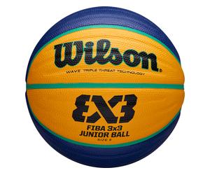 Wilson Match Ball Orange
