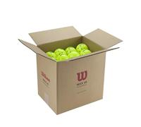 Wilson Max 40 Outdoor Pickleball Balls, USA Pickleball Approved, Provides Reliable Flight Path & Crisp Feel, Colour: Green