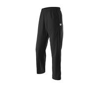 Wilson Men M Team Woven Pants - Black, Medium