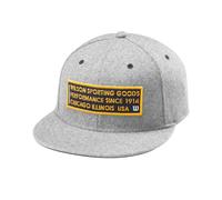 Wilson Men Since 1914 Hat, Light Grey, One Size