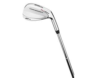 Wilson Men WGD616000 Harmonized Wedge - Silver, Medium