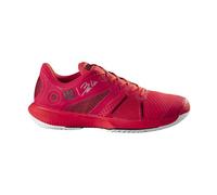 WILSON Men's Bela Pro Padel Shoes Sneaker, Red, 6.5 UK