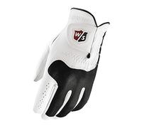 Wilson Men's Conform Golf Gloves - Red/White, Medium