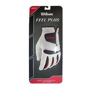 Wilson Men's Feel Plus Golf Glove