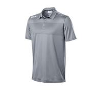 Wilson Men's Golf Polo Shirt, Tour Polo, Shirt With UV Protection, Breathable And Quick-Drying, Polyester