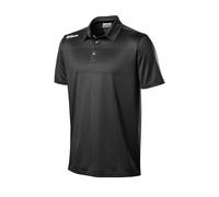Wilson Men's Golf Polo Shirt, Tour Polo, Shirt With UV Protection, Breathable And Quick-Drying, Polyester