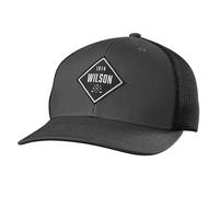 Wilson Golf Snapback Cap Grey/Black
