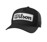 WILSON Men's Performance Golf Hats, Black, One Size