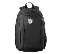 Wilson Men's NBA Team Boston Celtics Backpack in Black Wilson Black