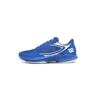 WILSON Men's Padel Shoe, Deja Vu Blue, 7.5 UK