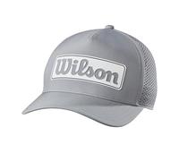 WILSON Men's Performance Hats Grey