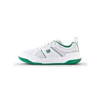 Wilson Men's Pickle PRO Pickleball Shoe, Bosphorus/White/Bosphorus, 12 UK