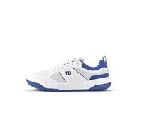 Wilson Men's Pickle Pro Sneaker, Déjà Vu Blue/White, 13.5 UK