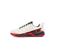 Wilson Men's Rush Pro 4.5 Tennis Shoes, Infrared, 11.5 UK
