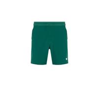 WILSON Men's Team Short Courtside 7" Green PE 2024