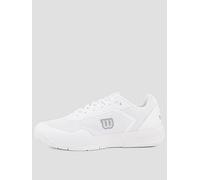 Wilson Mens Tennis Courtglide Shoes, White, Size 9, Men White