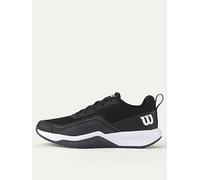 Wilson Mens Tennis Rush Pro Lite Shoes, Black, Size 11, Men Black