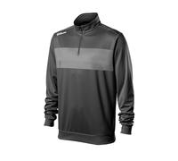 Wilson Mens Tour Thermal Tech Sweater, Black, M