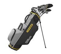 WILSON Men's Ultra HL Golf Club Set with Stand Bag Golf Complete Set Iron Wood Driver Bag