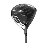 Wilson Men's W/S Launch Pad Driver, R-Flex, Graphite, 13 Degree Loft