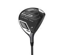 Wilson Men's W/S Launch Pad Fairway Woods 5, R-Flex, For Left-Handed Golfers, Graphite, 18 Degree Loft