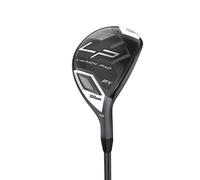 Wilson Men's W/S Launch Pad FY Club Hybrid, R-Flex, For Left-Handed Golfers, Graphite, 19.5 Degree Loft