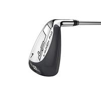 Wilson Men's W/S Launch Pad Irons GW Golf Irons, Uniflex, For Left-Handed Golfers, Steel, GW