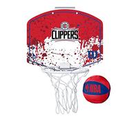 NBA Team Mini Hoop RED