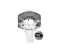 Wilson Mini NBA-Team Basketball Hoop
