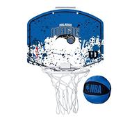 Wilson NBA Team Mini Hoop Orlando Magic Basketball