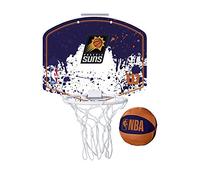Wilson Mini NBA-Team Basketball Hoop