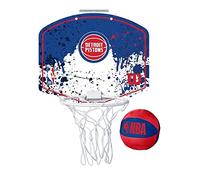 Wilson Mini NBA-Team Basketball Hoop