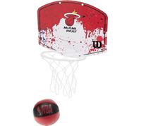 Wilson Mini NBA-Team Basketball Hoop