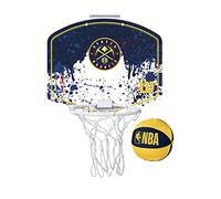 Wilson Mini NBATeam Basketball Hoop