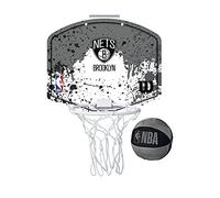 Wilson Mini NBATeam Basketball Hoop