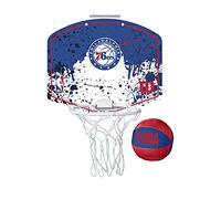 Wilson Mini NBATeam Basketball Hoop