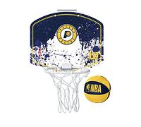 Wilson Mini NBATeam Basketball Hoop