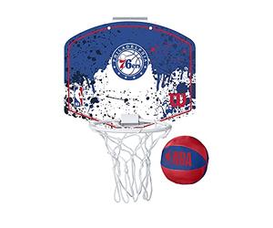 Wilson Mini NBATeam Basketball Hoop
